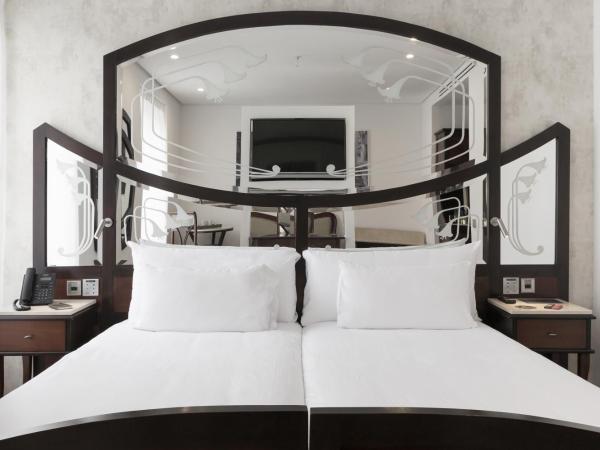 ICON Casona 1900 : photo 5 de la chambre chambre double premium