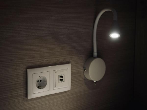 Santiago KM-0 : photo 7 de la chambre lit superposé dans dortoir mixte de 4 lits