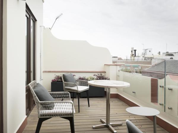 ICON Casona 1900 : photo 2 de la chambre suite avec terrasse