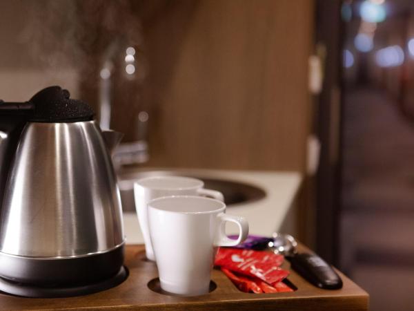 Ocak Apartment & Hotel : photo 8 de la chambre studio standard