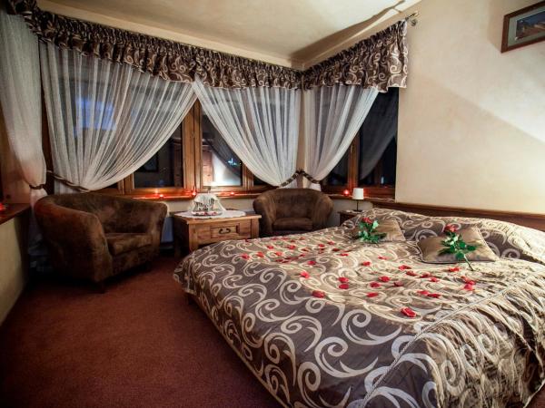 Hotel Dwór Karolówka : photo 2 de la chambre studio