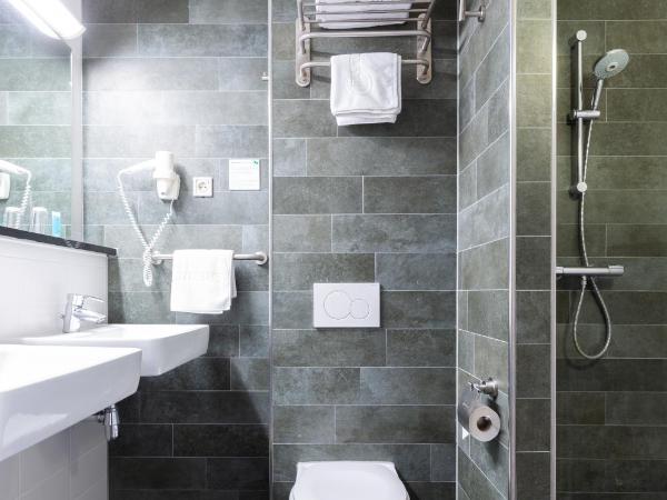 Bastion Hotel Amsterdam Noord : photo 3 de la chambre chambre lits jumeaux deluxe