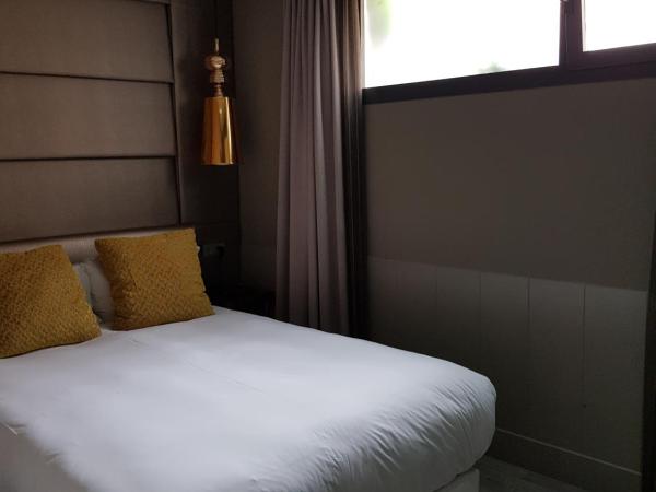 Hotel Art Santander : photo 2 de la chambre chambre double Économique