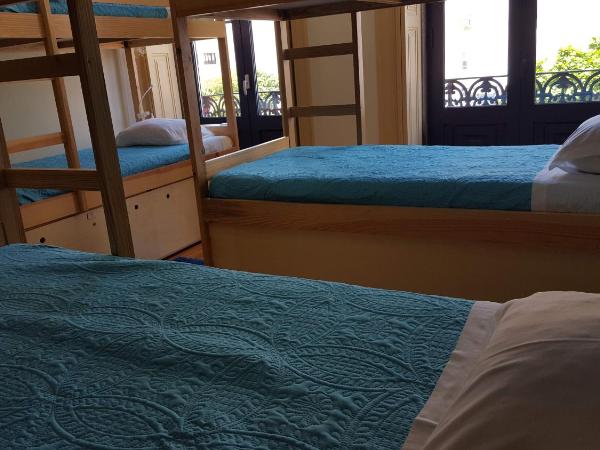 CoolHostel : photo 2 de la chambre lit dans dortoir mixte de 8 lits