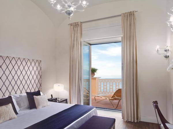 Grand Hotel Excelsior Vittoria : photo 4 de la chambre suite avec terrasse