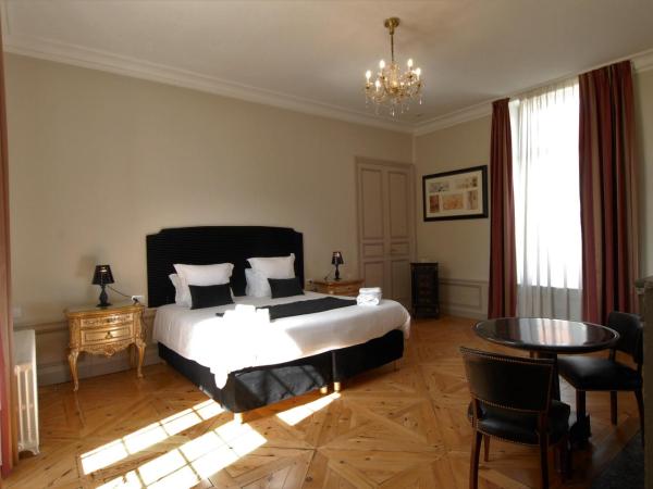 Domaine de Bayeux : photo 1 de la chambre suite