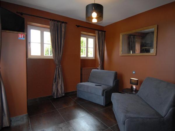 Domaine de Bayeux : photo 2 de la chambre suite