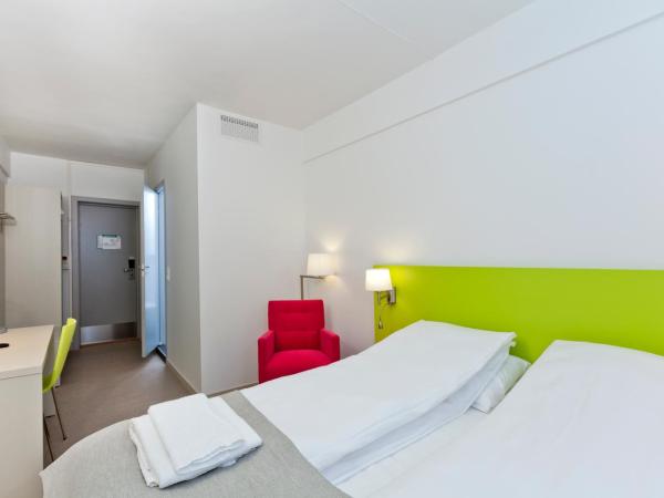 MediInn Hotel Oslo : photo 4 de la chambre chambre double standard