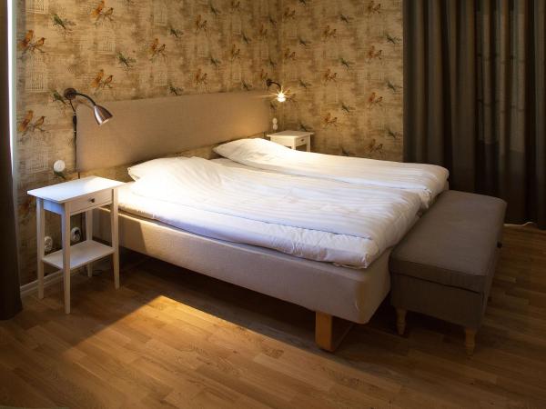 Södra Hotellet : photo 1 de la chambre chambre double ou lits jumeaux supérieure