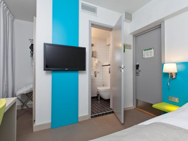 MediInn Hotel Oslo : photo 1 de la chambre chambre simple standard