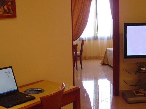 Ranch Palace Hotel : photo 8 de la chambre suite (4 adultes)