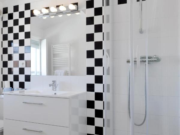 Temporesidence Chateauneuf : photo 5 de la chambre appartement en duplex