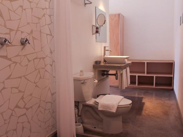 Hotel Cosijo - San Jeronimo Tlacochahuaya : photo 4 de la chambre chambre lits jumeaux