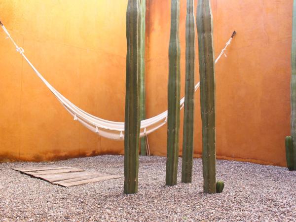 Hotel Cosijo - San Jeronimo Tlacochahuaya : photo 3 de la chambre chambre lits jumeaux