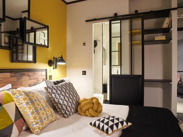 Madrigal : photo 3 de la chambre chambre double mignonne