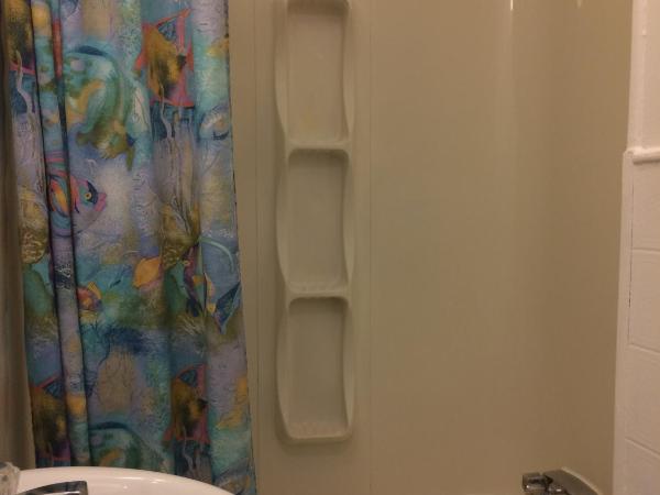 motel le jardin : photo 9 de la chambre chambre double