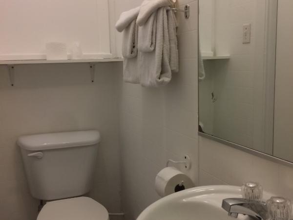 motel le jardin : photo 8 de la chambre chambre double