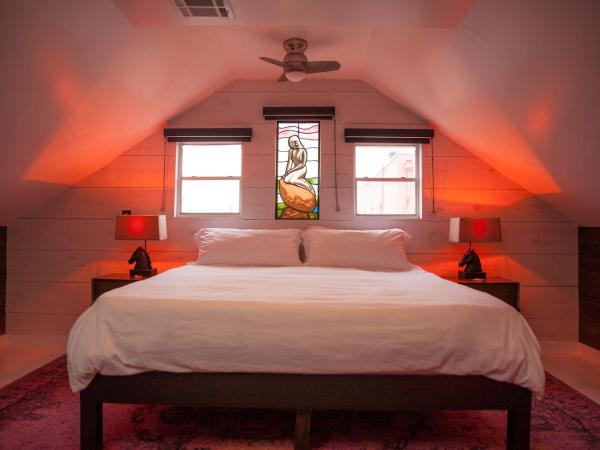 Royal Street Inn & Bar : photo 4 de la chambre suite supérieure