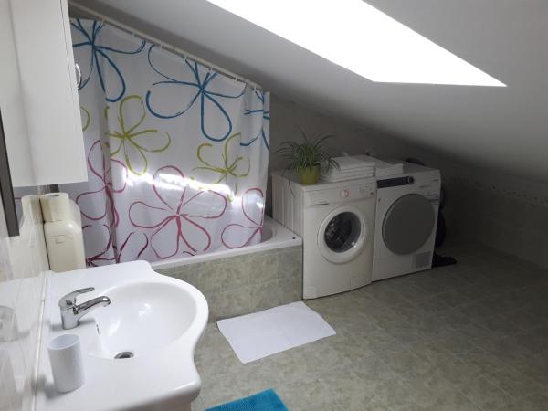 Guest House Katarina : photo 3 de la chambre appartement - vue sur mer