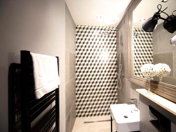 Hotel Pomarańczowa Plaża ex Bursztyn : photo 2 de la chambre chambre double avec balcon