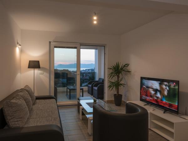 Apartments Villa Hadria : photo 3 de la chambre appartement 1 chambre