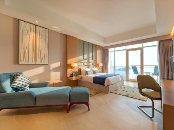 Royal Central Hotel and Resort The Palm : photo 2 de la chambre suite 1 chambre avec accès à la plage privée de l'hôtel - vue sur mer