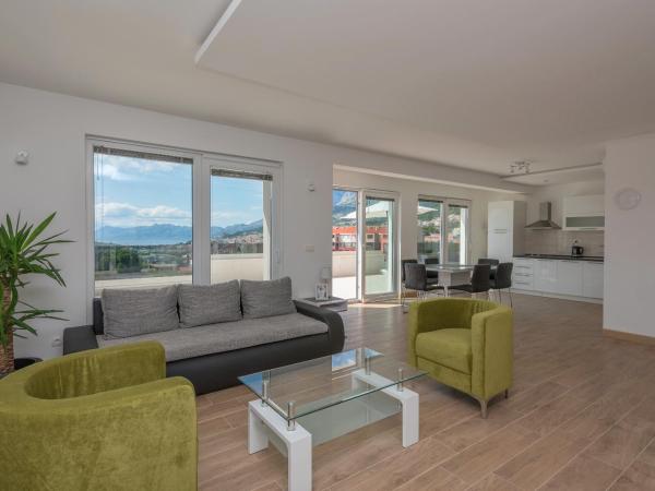 Apartments Villa Hadria : photo 3 de la chambre appartement 3 chambres