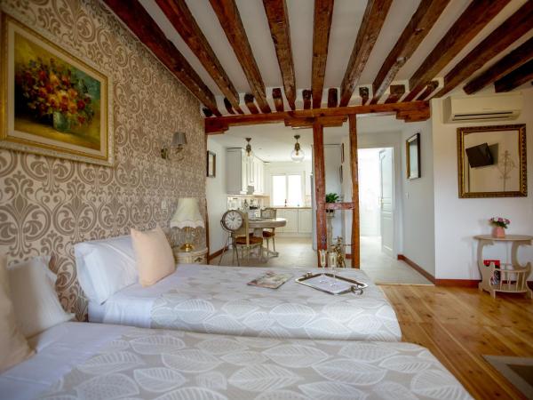 Oriente Palace Apartments : photo 6 de la chambre studio lits jumeaux avec vue