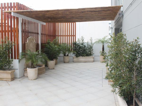 Hotel Club Frances : photo 7 de la chambre suite deluxe avec terrasse