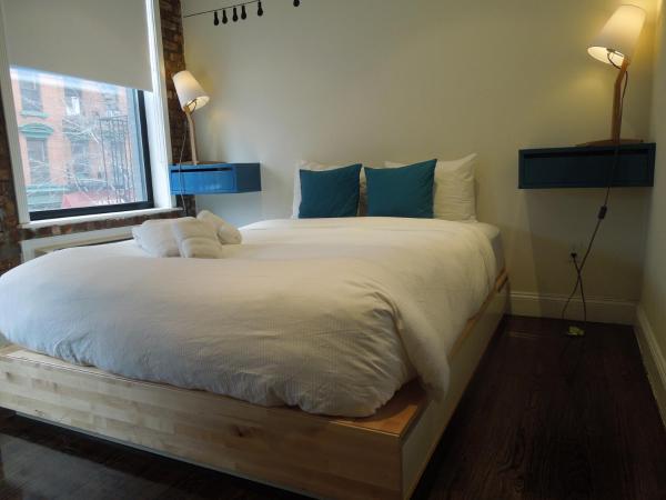 East Village Hotel : photo 7 de la chambre studio lit queen-size 