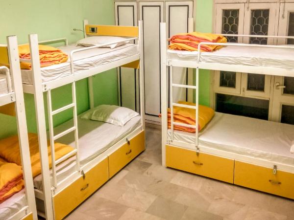 The Desire Hostel : photo 3 de la chambre lit dans dortoir mixte de 6 lits