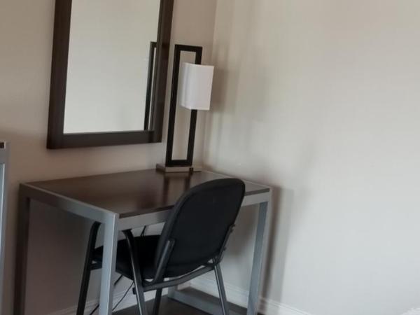 Econo Inn Lackland AFB-Seaworld San Antonio : photo 3 de la chambre chambre lit king-size - non-fumeurs