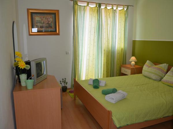 Apartments Lans : photo 6 de la chambre chambre double avec balcon