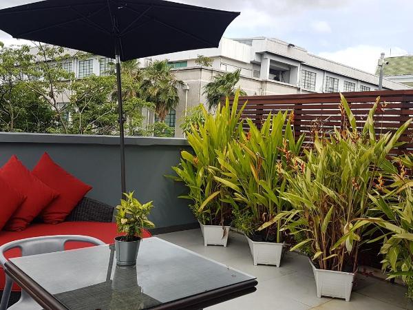 The Printing House Poshtel : photo 7 de la chambre lit dans dortoir pour femmes de 6 lits