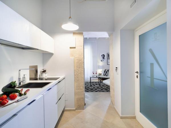 Re Federico Boutique Hotel : photo 3 de la chambre appartement deluxe