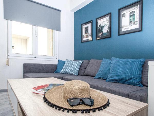 Theros : photo 2 de la chambre appartement familial