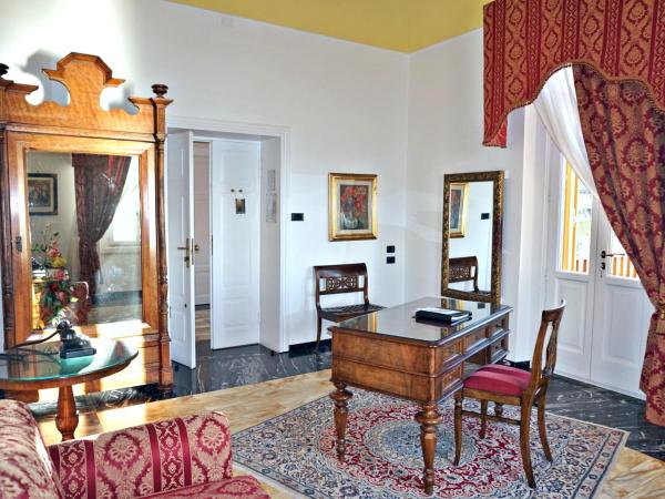 Villa Las Tronas Hotel & SPA : photo 1 de la chambre suite avec balcon - vue sur mer