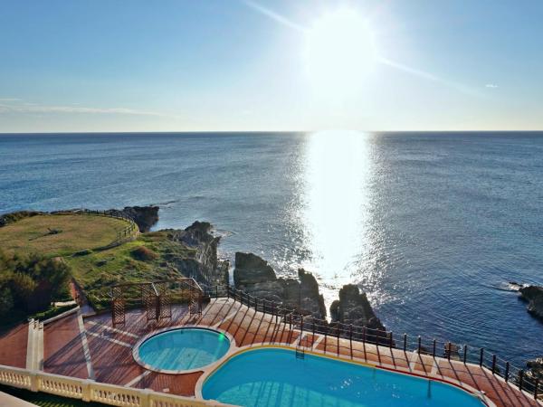 Villa Las Tronas Hotel & SPA : photo 4 de la chambre chambre double - vue sur mer