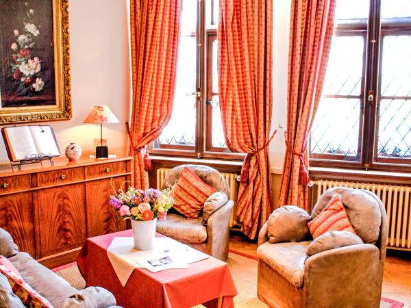 Guest House Huyze Die Maene : photo 10 de la chambre chambre double deluxe