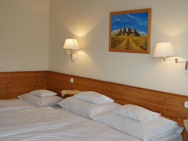 Hajdú Kastély Hotel : photo 5 de la chambre chambre quadruple