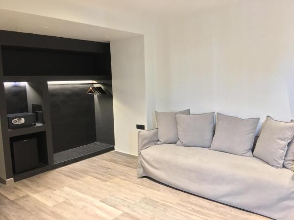 Athens coast hotel : photo 8 de la chambre chambre deluxe