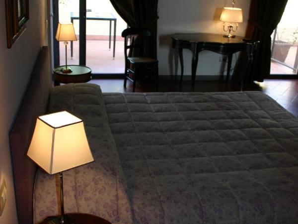 I Parigi Corbinelli Residenze : photo 5 de la chambre chambre double ou lits jumeaux avec terrasse