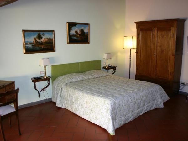 I Parigi Corbinelli Residenze : photo 1 de la chambre chambre double ou lits jumeaux avec terrasse