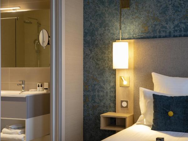 James Boutique Hôtel Colmar centre : photo 2 de la chambre chambre double de luxe