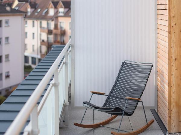 James Boutique Hôtel Colmar centre : photo 3 de la chambre suite junior