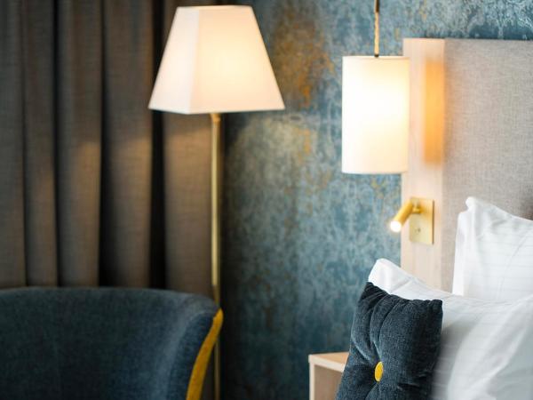 James Boutique Hôtel Colmar centre : photo 1 de la chambre chambre double supérieure