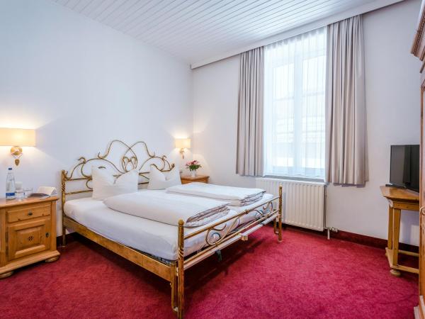 Laimer Hof am Schloss Nymphenburg : photo 7 de la chambre chambre double