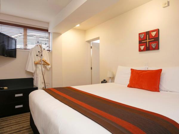 The Reef Resort : photo 6 de la chambre appartement 1 chambre - vue sur piscine