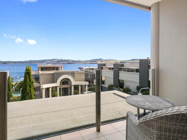 The Reef Resort : photo 5 de la chambre appartement 1 chambre - vue sur lac