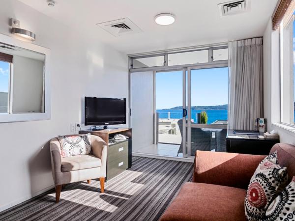 The Reef Resort : photo 9 de la chambre appartement 1 chambre - vue sur lac